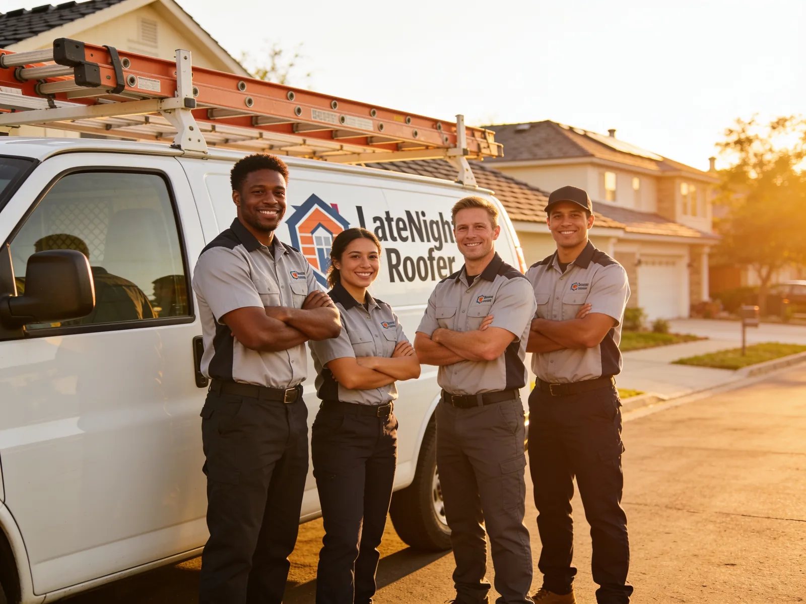 Emergency Roof Repair company in Jennings, OK